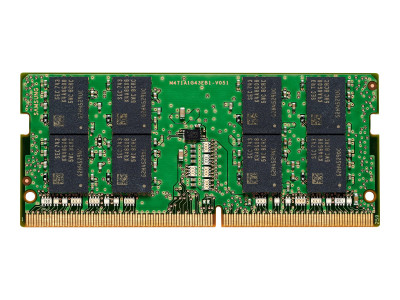 HP : 32GB (1X32GB) DDR5 4800 SODIMM NECC MEM