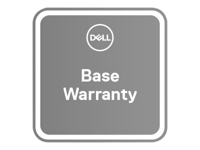 Dell : 1Y BASIC ONSITE TO 5Y BASIC ONSITE POWEREDGE T40 NPOS (elec)