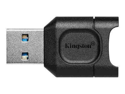 Kingston : MOBILE LITE PLUS USB 3.1 MICROSDHC/SDXC UHS-II CARDREADER
