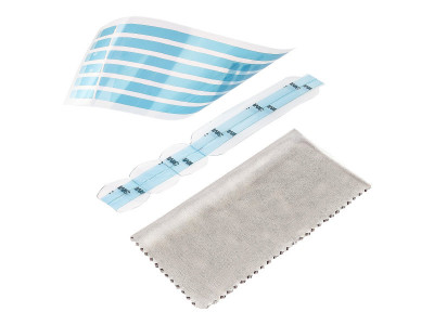 Startech : PRIVACY SCREEN INSTALLATION kit - ADHESIVE STRIPS/HOLDER TABS