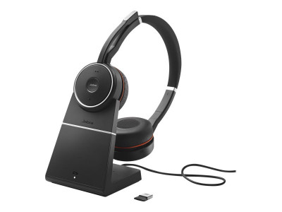 GN Audio : JABRA EVOLVE 75 SE LINK380A UC STEREO STAND
