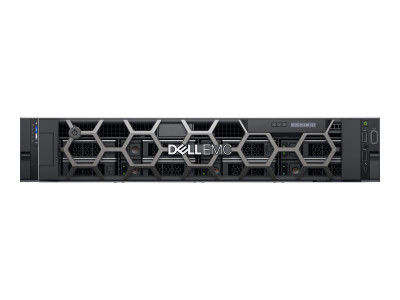 Dell : DELL R7515 8X3.5 7302P 1X16GB 1X480GB SSD H740P 3YR CHBASIC NB (epyc)