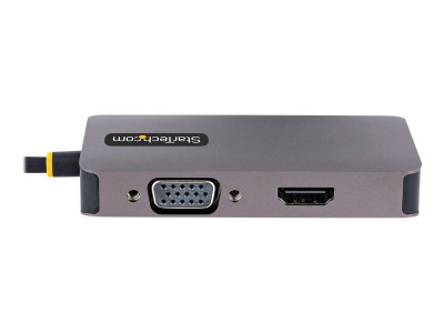 Startech : ADAPTATEUR USB C VERS HDMI VG A - DOCK USB TYPE C MULTIPORT