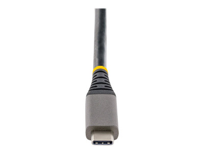 Startech : USB-C MULTIPORT ADAPTER 4K 60HZ - HDMI 10GBPS USB HUB 100W PD