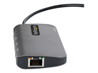 Startech : USB C MULTIPORT ADAPTER 4K 60HZ HDMI VIDEO/5GBPS USB HUB/100W PD