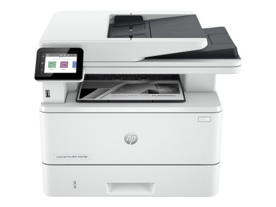 HP : LASERJET PRO MFP 4102DW printer A4 40ppm 200X1200DPI PRNT/SCN/CP