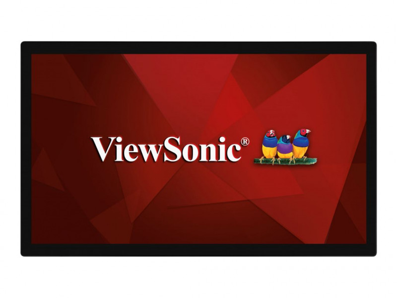 Viewsonic : 32IN TOUCH FHD 1920X1080 16:9 TD3207 3000:1 5MS HDMI/DP/USB