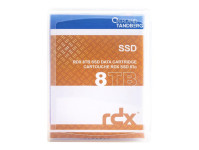 Tandberg Cartouche RDX SSD 8TB Tandberg Cartouche RDX SSD 8TB