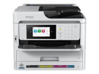 Epson WorkForce Pro WF-C5890DWF Imprimante jet d'encre couleur multifonction Epson WorkForce Pro WF-C5890DWF Imprimante jet d'encre couleur multifonction