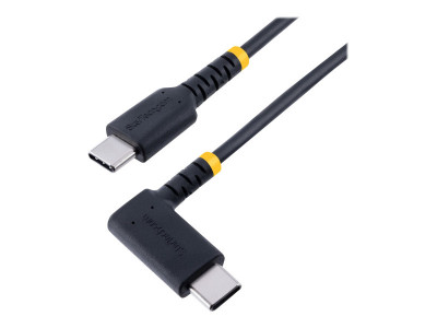 Startech : 2M USB-C CHARGING cable FAST CHARGE - RIGHT ANGLE USBC cable