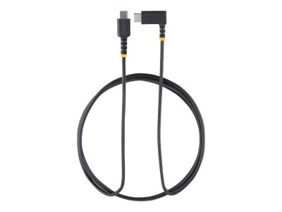 Startech : 2M USB-C CHARGING cable FAST CHARGE - RIGHT ANGLE USBC cable