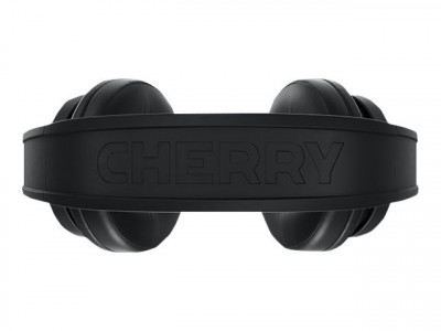 Cherry : CHERRY HC 2.2 BLACK CORDED HEADSET USB