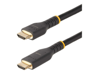 Startech : 10M (30FT) ACTIVE HDMI cable - LONG HDMI 2.0 CORD 4K 60HZ
