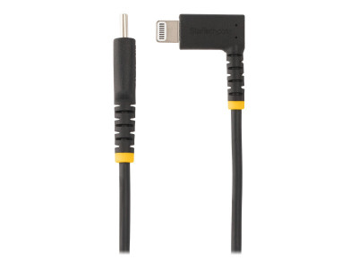 Startech : 1M USB-C TO LIGHTNING cable - USB TYPE-C ANGLED LIGHTNING CORD