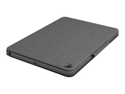 Logitech : COMBO TOUCH pour IPAD (10TH GEN) OXFORD GREY - FRA - CENTRAL