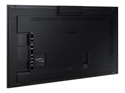 Samsung : LFD QM55B 55IN 4K UHD 3840X2160 WIFI ETHERNET TOUCH CAPACITIVE
