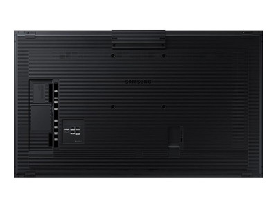 Samsung : LFD QM55B 55IN 4K UHD 3840X2160 WIFI ETHERNET TOUCH CAPACITIVE