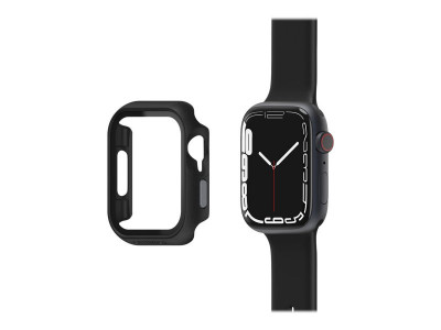 OtterBOX : OB WATCH BUMPER + BUILT-IN SCR PROTECTOR APPLE WATCH 7 45MM BLK