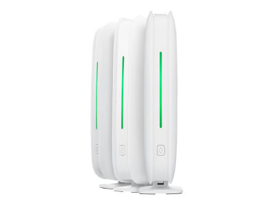 Zyxel : MULTY M1 WIFI SYSTEM pack OF 3 AX1800 DUAL-BAND WIFI