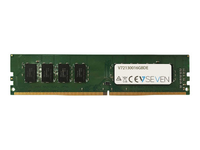 V7 : 16GB DDR4 2666MHZ CL19 ECC DIMM PC4-21300 1.2V