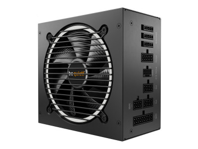 Be Quiet : PURE POWER 12 M 650W 80PLUS GOLD POWER SUPPLY