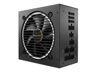 Be Quiet : PURE POWER 12 M 750W 80PLUS GOLD POWER SUPPLY