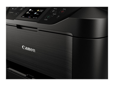 Canon : MAXIFY MB5450 MFP 600X1200DPI 24/15.5ppm 32Mo PRNT/CPY/SCN pour X