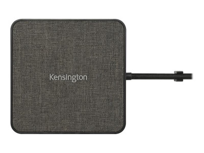 Kensington : MD120U4 USB4/THUNDERBOLT 4 PORTABLE DOCKING STATION