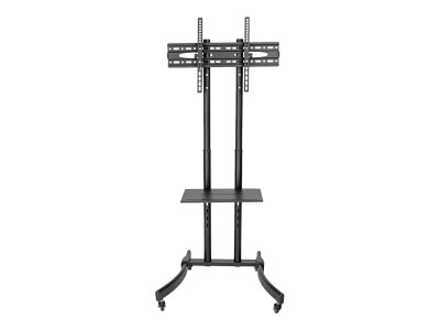 Eaton MGE : MOBILE FLAT-PANEL FLOOR STAND 37IN TO 70IN TVS et MONITORS