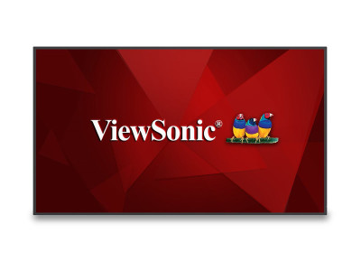 Viewsonic : 75-INCH LED COMMERCIAL DISPLAY 3840X2160 450 NITS 1200:1 HDMI I