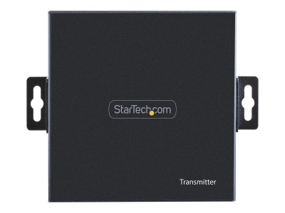 Startech : 4K HDMI EXTENDER OVER AC cable T5/CAT6 - 4K60HZ AUDIO S/PDIF