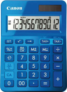Canon Calculatrice de bureau LS-123K-MGR, couleur: vert