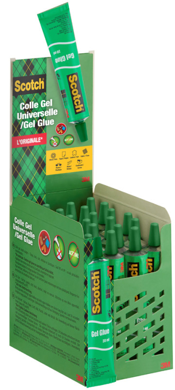 Scotch Colle Gel universelle 