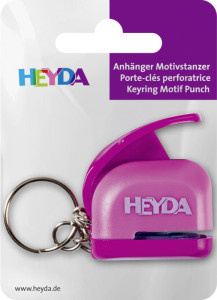 HEYDA Perforateur à motif mini 