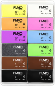 FIMO Set de pâte à modeler 