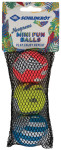 SCHILDKRÖT Mini balle en néoprène, set de 3 SCHILDKRÖT Mini balle en néoprène, set de 3