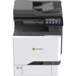 Lexmark CX730de Imprimante laser couleur multifonction Lexmark CX730de Imprimante laser couleur multifonction