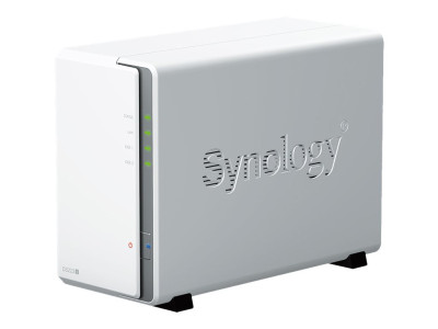 Synology : DS223J 2BAY RTD1619B 1GB DDR 4 2 X USB3.2 I 1 X GBE