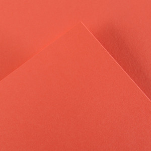 CANSON Papier Vivaldi, 500 x 650 mm, 240 g/m2, rouge