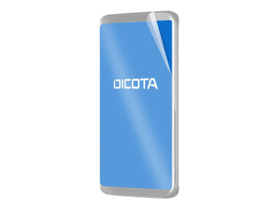 Dicota : ANTIMICROBIAL FILTER 2H pour IPHONE 14 PRO MAX SELF-ADHESIVE
