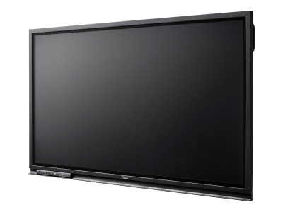 Optoma : ENI 75IN- 4K UHD (3840X2160) MULTITOUCH 20PTS - 400CD/M - 4GO (pc)