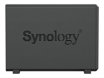 Synology : DS124 RTD1619B 1.7GHZQC 1GBDDR4 1X 1GBE RJ-45 2X USB 3.2 GEN I