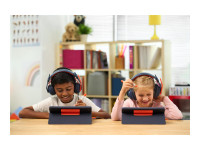 Logitech : ZONE LEARN - CLASSIC BLUE WW-9006 ON EAR AUX Logitech : ZONE LEARN - CLASSIC BLUE WW-9006 ON EAR AUX