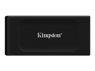 Kingston : 1TB PORTABLE SSD XS1000 EXTERNAL drive USB 3.2 GEN 2