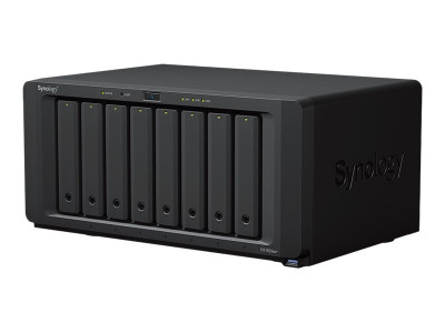 Synology : DS1823XS+ 8 BAY 8GB DDR4 3X USB 3.2 GEN I 2X ESATA