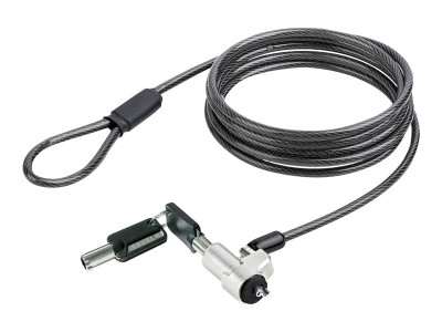 Startech : LAPTOP cable LOCK pour DELL XPS COMPATIBLE avec NOBLE WEDGE