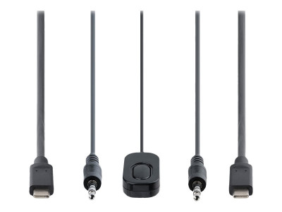 Startech : 2-PORT cable KVM SWITCH 4K - USB-C COMPACT KVM BUS POWERED