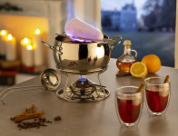 APS Service à fondue et à punch APS Service à fondue et à punch