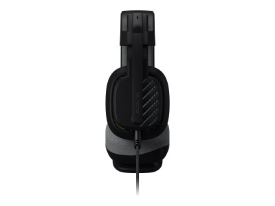Logitech : ASTRO A10 WIRED HEADSET OVER-EAR/3.5MM - BLACK