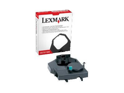 Lexmark : Ruban noir haute capacité